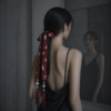 Ruban à Noeud Traditionnel pour Cheveux
