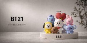 Chemises Baseball Style "BTS Arirang BT21"