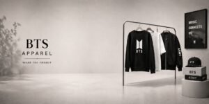 1000034585 T-Shirt BTS "Keep Swimming - Arirang Swim Club Version 1"