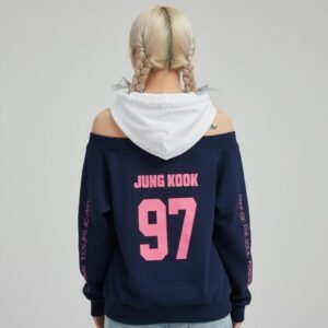 Sweat "MOTS Persona Version Jungkook"