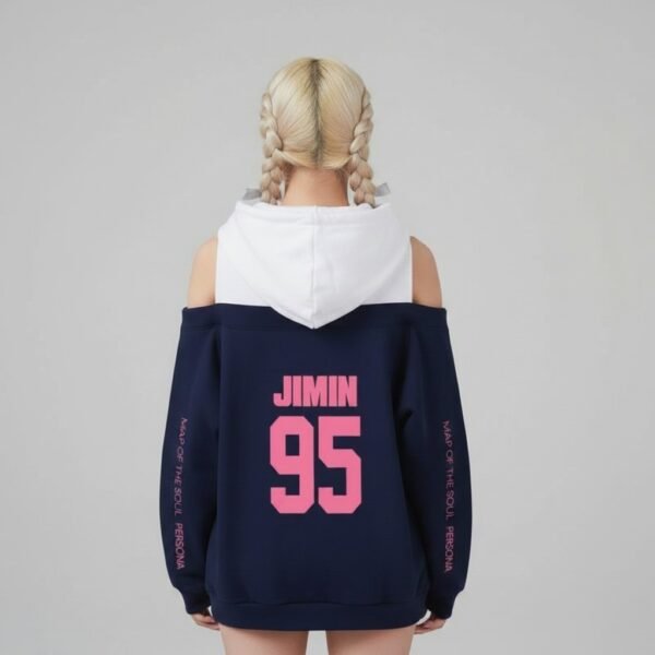 Sweat "MOTS Persona Version Jimin"