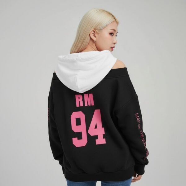 Sweat "MOTS Persona Version RM"