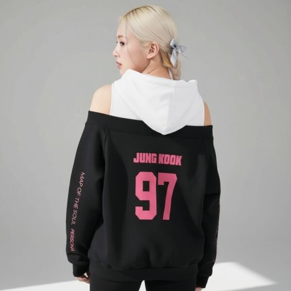 Sweat "MOTS Persona Version Jungkook"