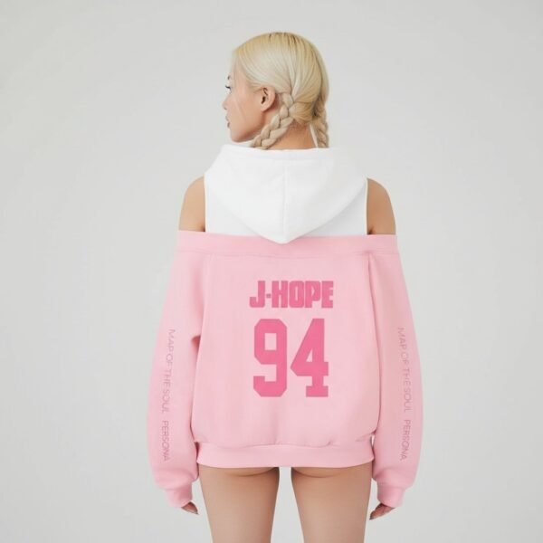 Sweat "MOTS Persona Version J-Hope"