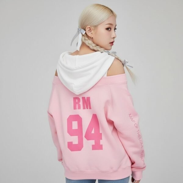 Sweat "MOTS Persona Version RM"