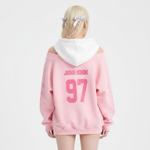 Sweat "MOTS Persona Version Jungkook"