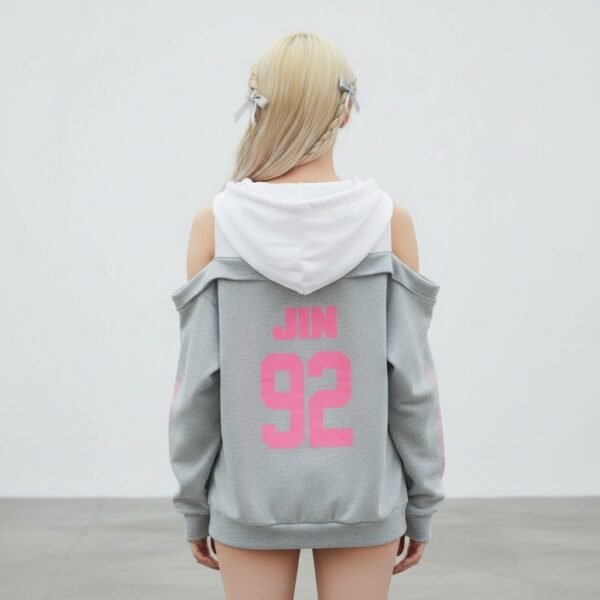 Sweat "MOTS Persona Version Jin"