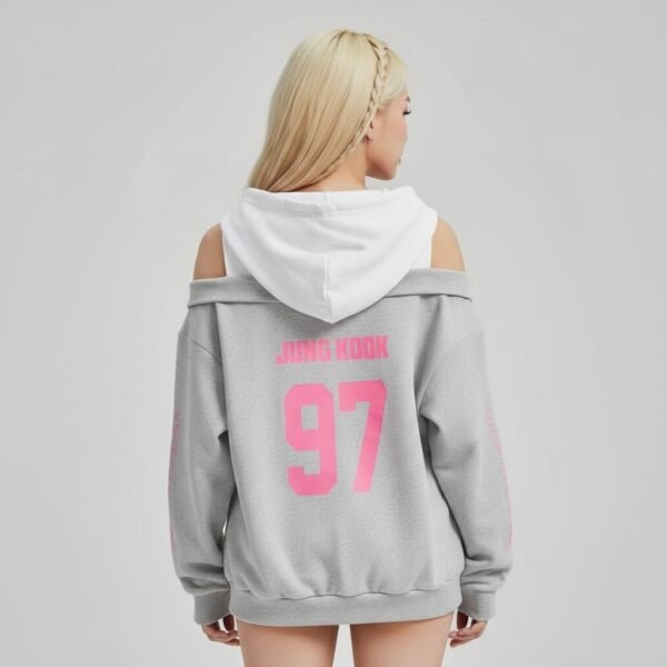 Sweat "MOTS Persona Version Jungkook"