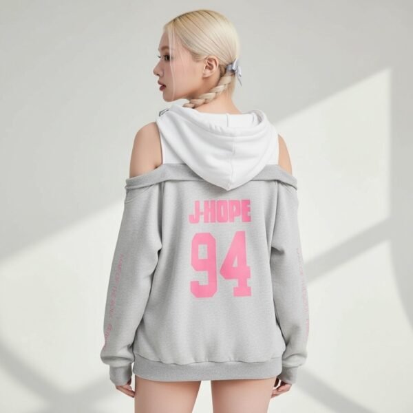 Sweat "MOTS Persona Version J-Hope"