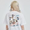 T-Shirt "Swim Clip Chibi"