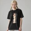T-Shirt "Swim Clip Chibi"