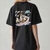 T-Shirt "Swim Clip Chibi"