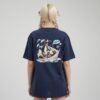 T-Shirt "Swim Clip Chibi"