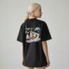 T-Shirt "Swim Clip Chibi"