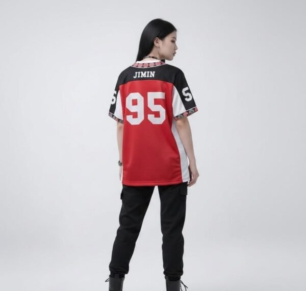 T-Shirt "Hanbok Style NFL"