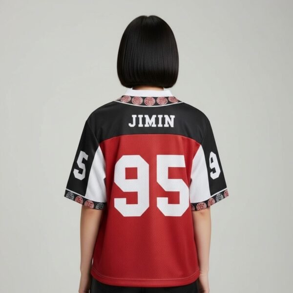 T-Shirt "Hanbok Style NFL"