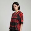 T-Shirt "Hanbok Style Hooligan Army version Briques"