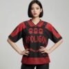 T-Shirt "Hanbok Style Hooligan Army version Briques"