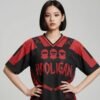 T-Shirt "Hanbok Style Hooligan Army version Briques"