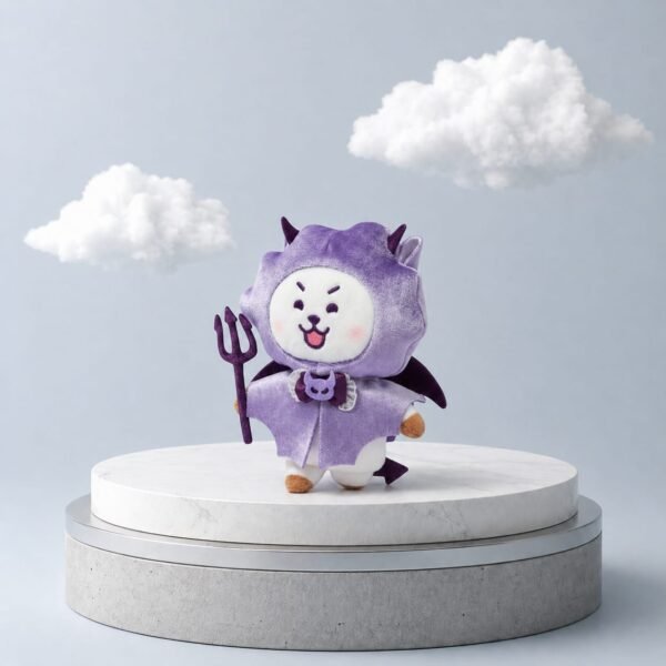 Porte Clé BT21 Edition Limitée Halloween