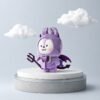 Porte Clé BT21 Edition Limitée Halloween