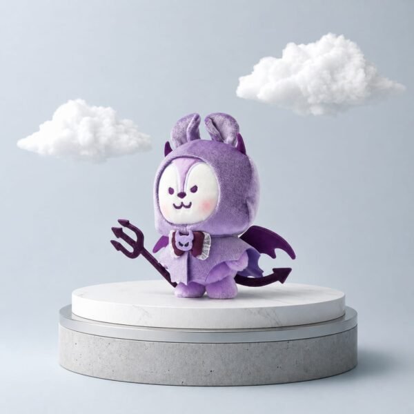 Porte Clé BT21 Edition Limitée Halloween