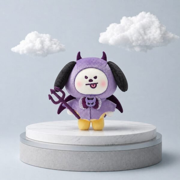 Porte Clé BT21 Edition Limitée Halloween