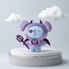 Porte Clé BT21 Edition Limitée Halloween