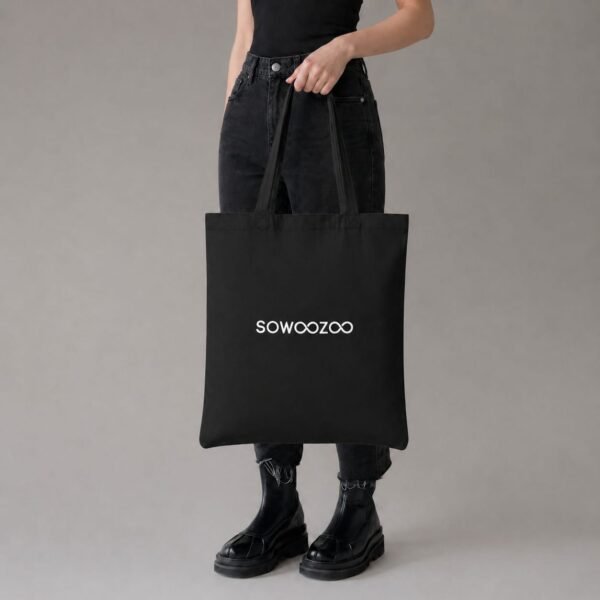 Totebag Zippé "Sowoozoo"
