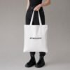 Totebag Zippé "Sowoozoo"