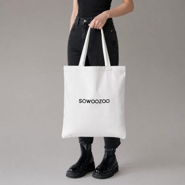 Totebag Zippé "Sowoozoo"