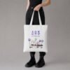 Totebag Zippé "Sowoozoo"