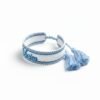 Bracelet Tissus "Swim"