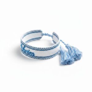 Bracelet Tissus "Swim"