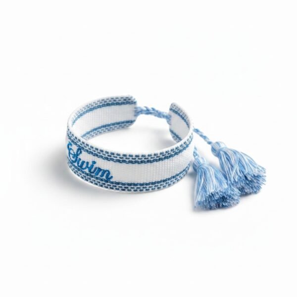 Bracelet Tissus "Swim"