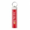 Porte Clé "Into the Sun - Rouge"