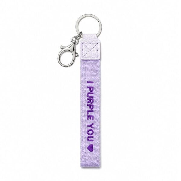 Dragonne "I Purple You"