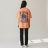 T-shirt 'Hello from Seoul"