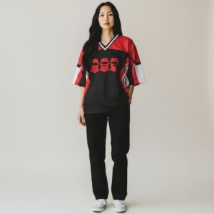 Photoroom-20260426_053323439 T-Shirt "Hanbok Style Hooligan Army version classique"