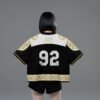 T-Shirt "Hanbok Style Golden"