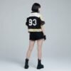 T-Shirt "Hanbok Style Golden"