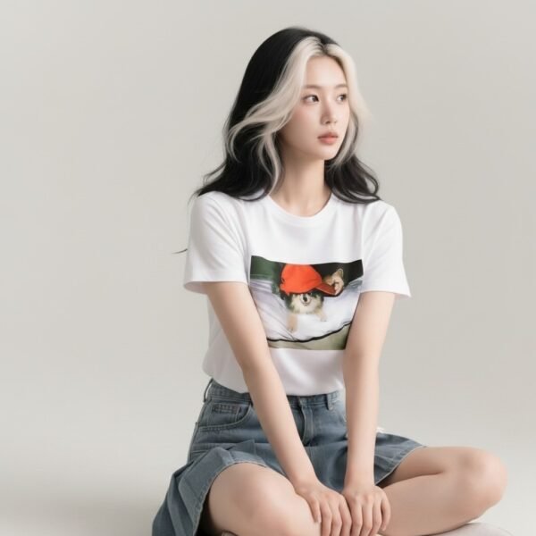 T-Shirt "Yeontan"
