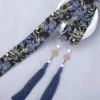 Ruban à Noeud Traditionnel pour Cheveux