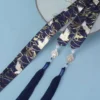 Ruban à Noeud Traditionnel pour Cheveux
