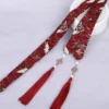 Ruban à Noeud Traditionnel pour Cheveux