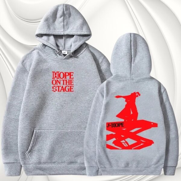 Sweat à Capuche "HOTS version Silhouette"