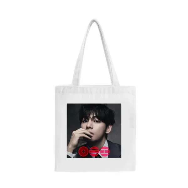 Tote Bag "Pochettes Vinyls"