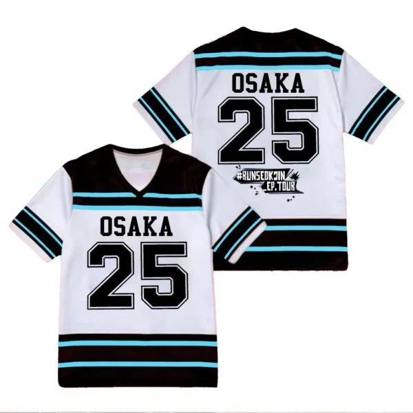 T-Shirt "RunSeokJin World Tour"