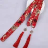 Ruban à Noeud Traditionnel pour Cheveux