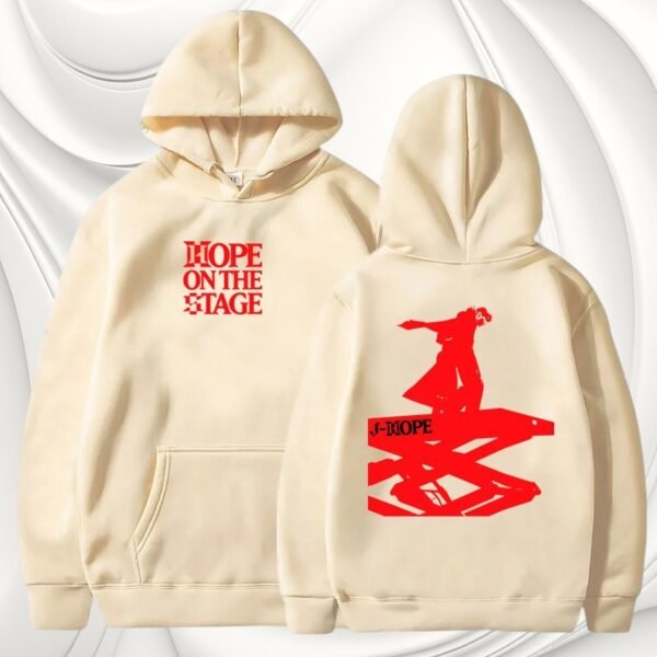 Sweat à Capuche "HOTS version Silhouette"